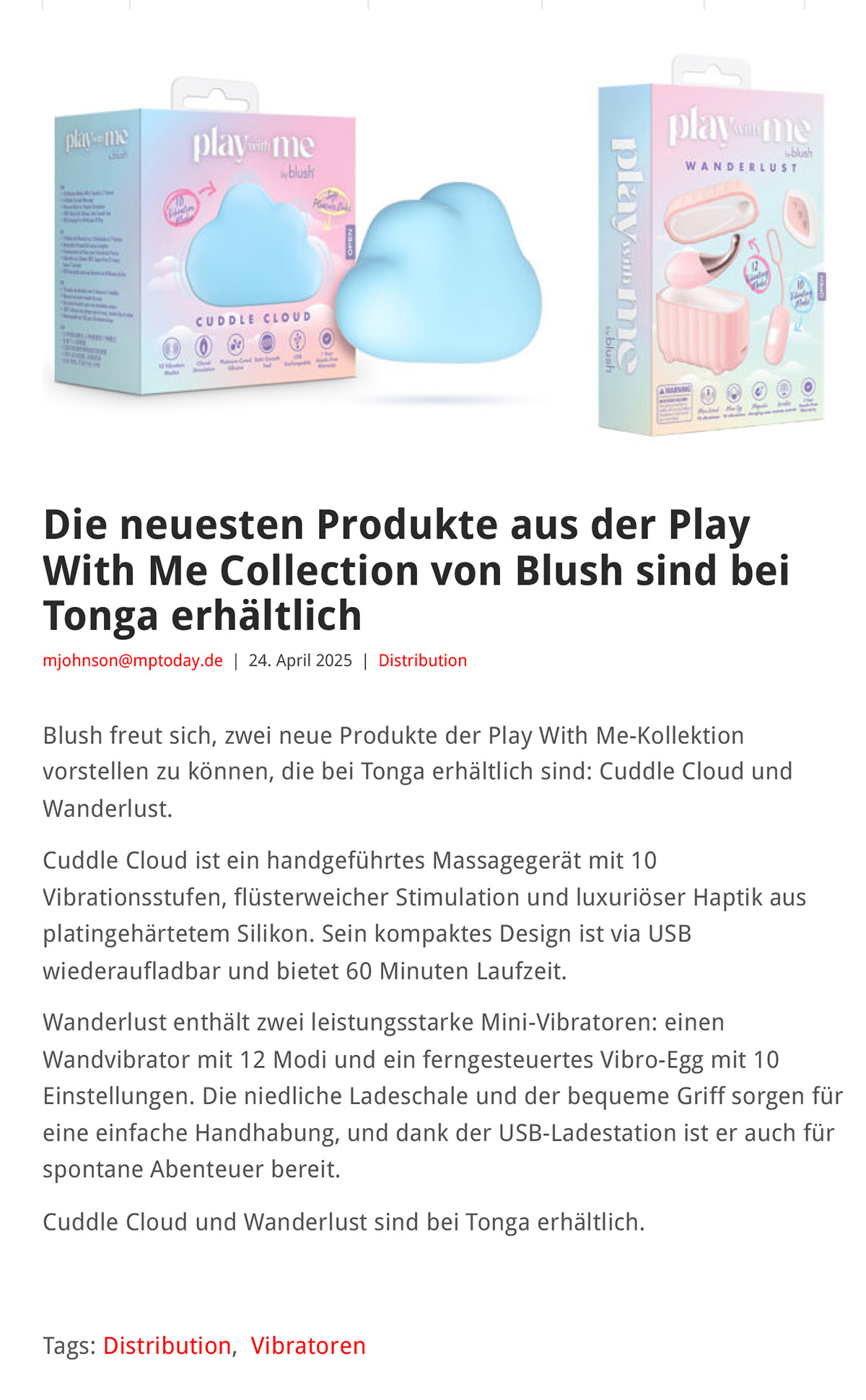 2025-04 eLine Online - Blush